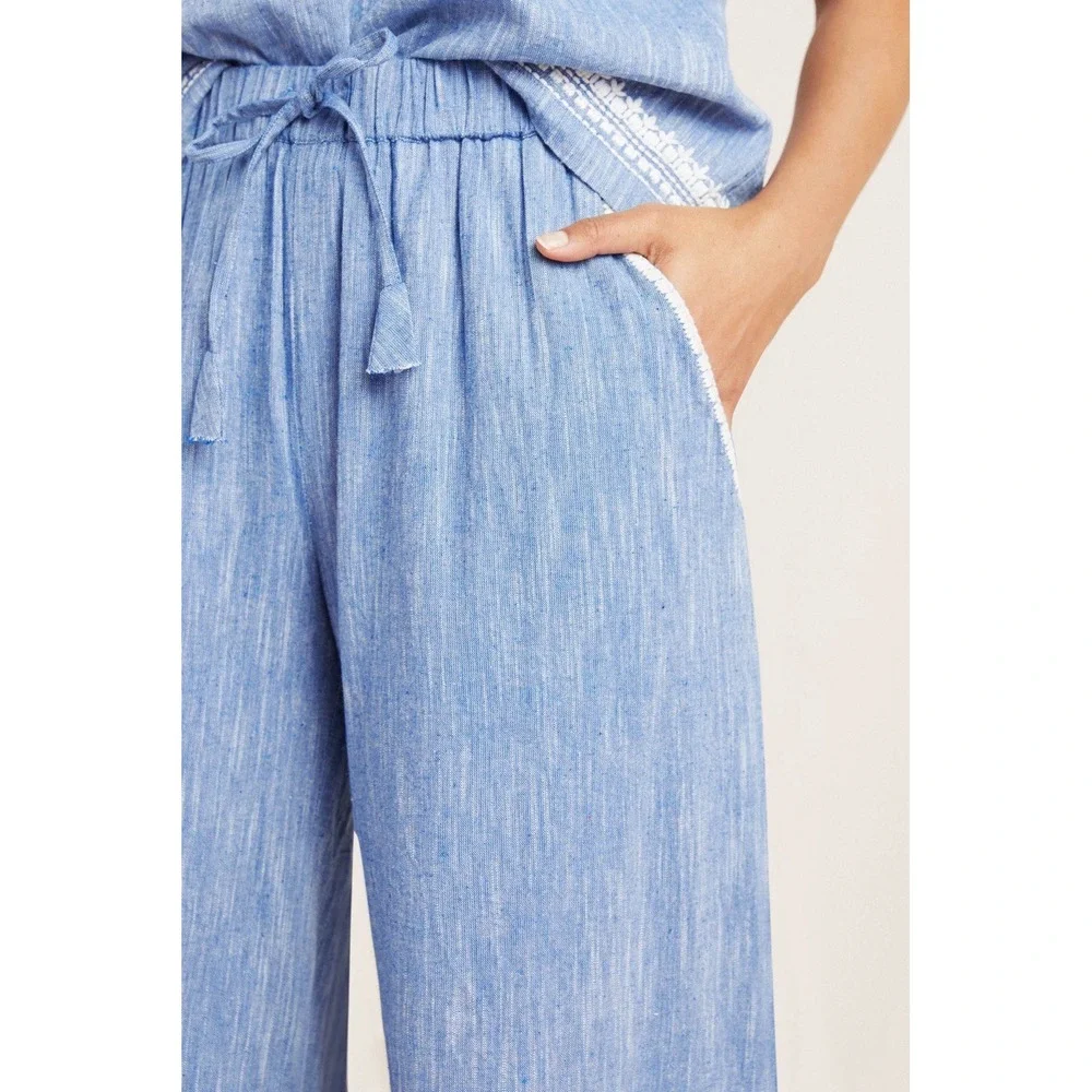 Roller Rabbit X Anthropology Yara Sleep‎ Pants Size XS